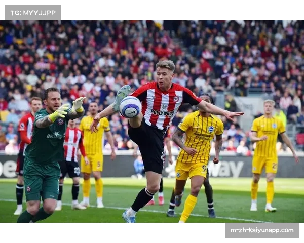 布莱顿客场二比零完胜布伦特福德 海鸥军团中前场压迫效率提升