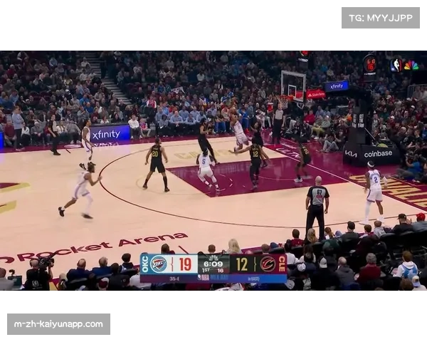 骑士七连胜遭雷霆终结 关键时刻效率对比不足